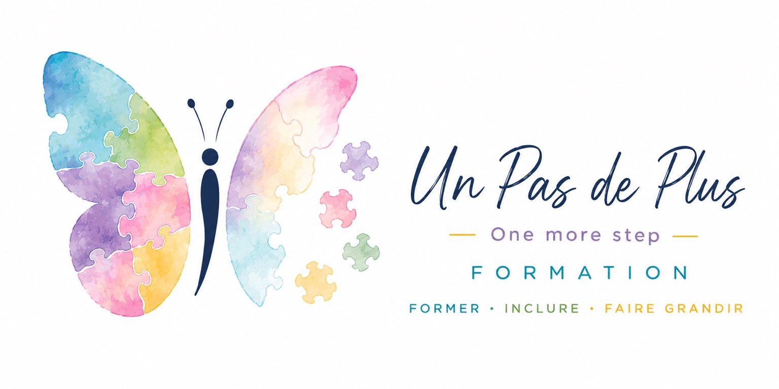 Logo Un Pas de Plus